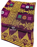 Collector Rayon Silk Maguindanaon Inaul Weaves