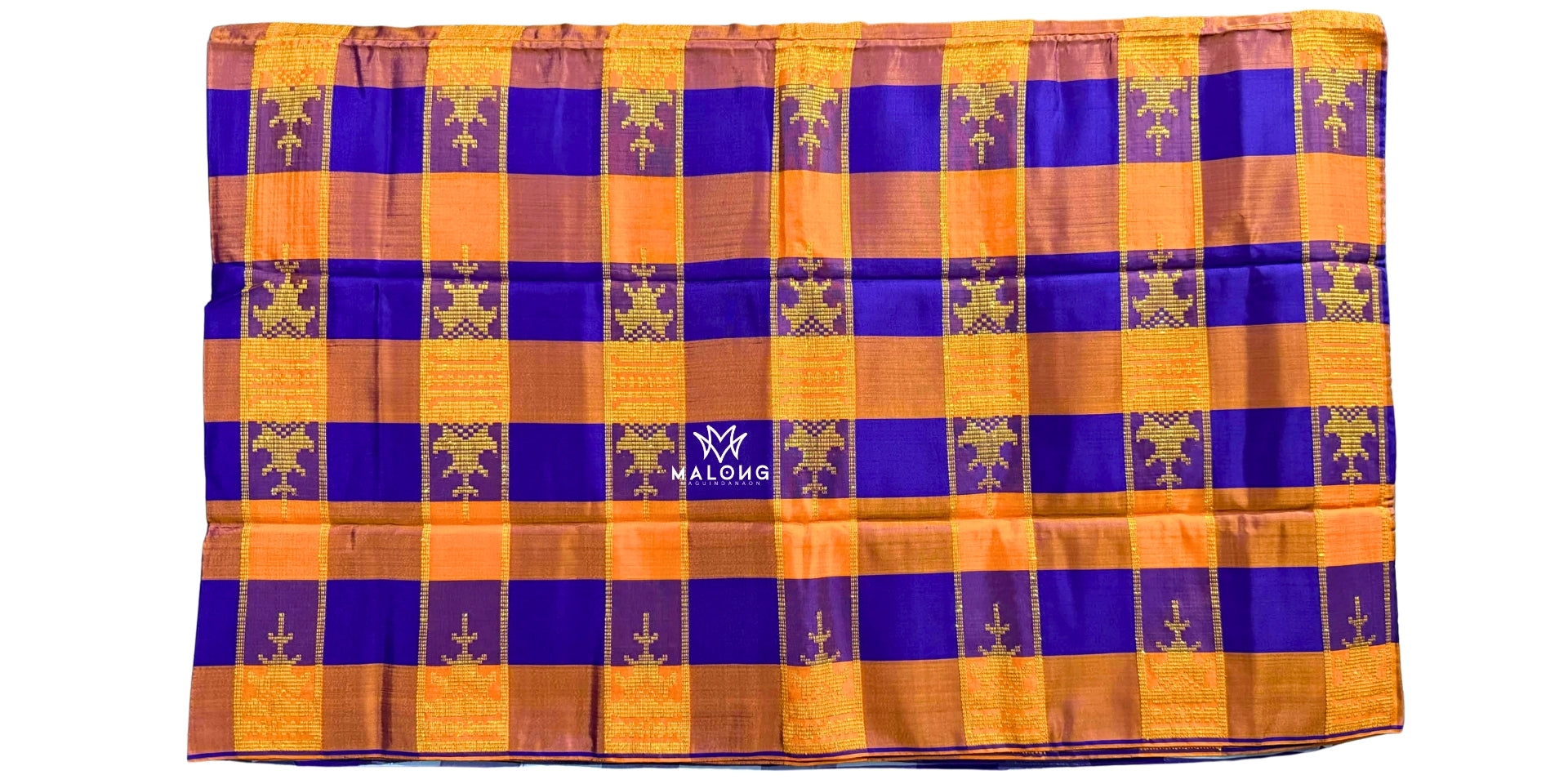 Signature Rayon Silk Inaul Maguindanaon Collection