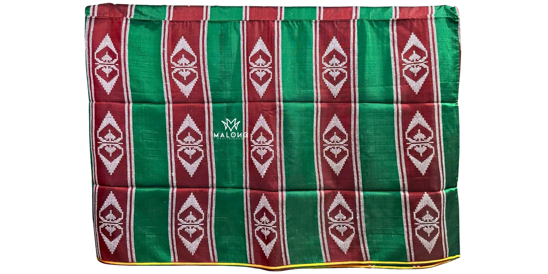 Signature Rayon Silk Inaul Maguindanaon Collection