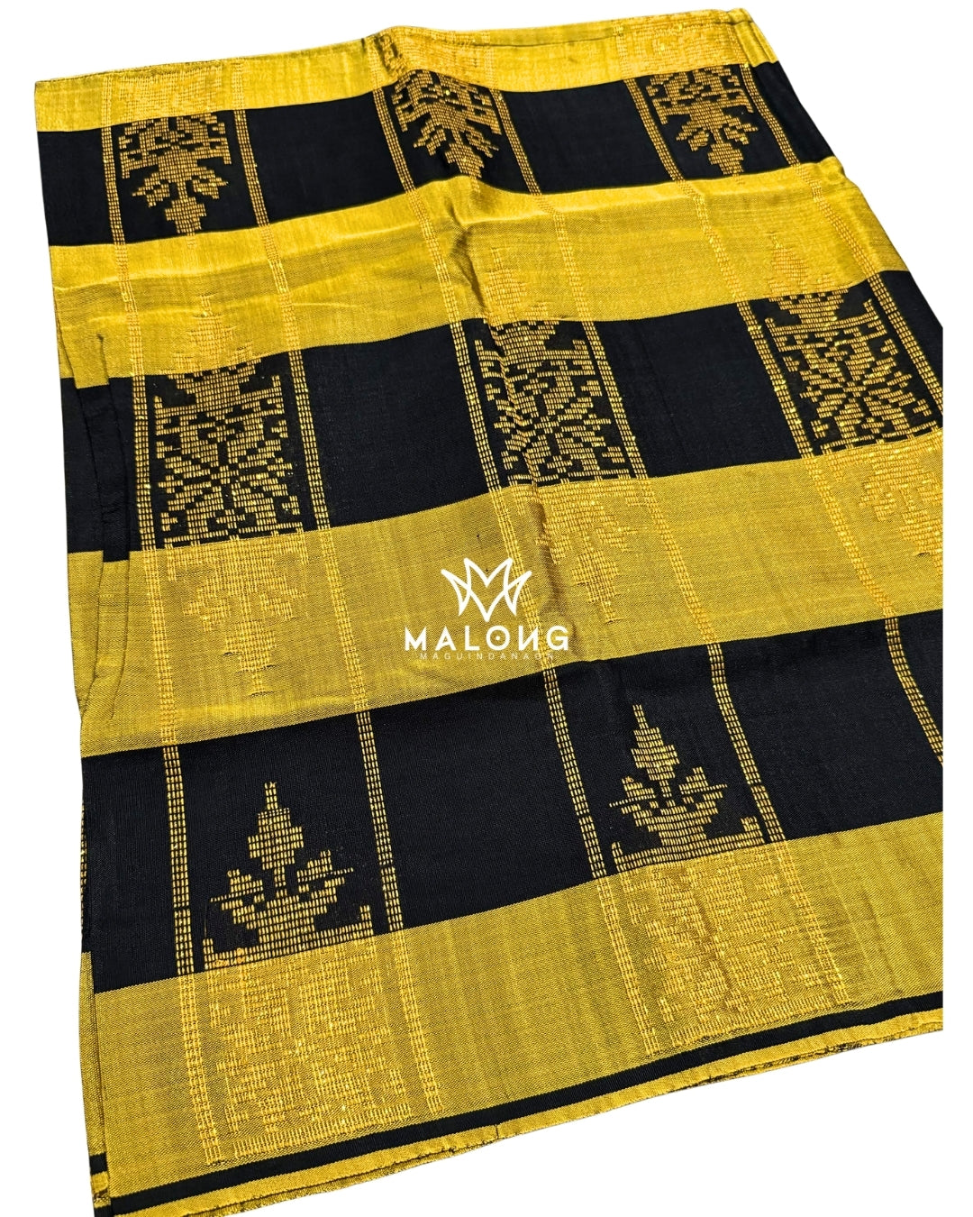 Signature Rayon Silk Inaul Maguindanaon Collection