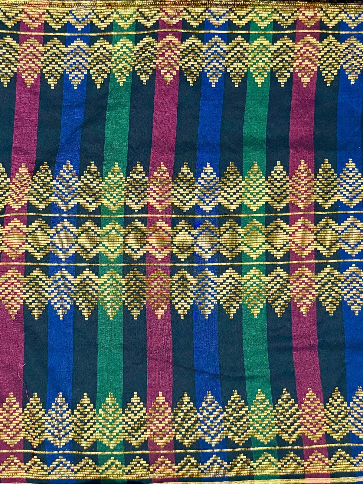 Essential Maguindanaon Polyester Cotton Inaul Collection