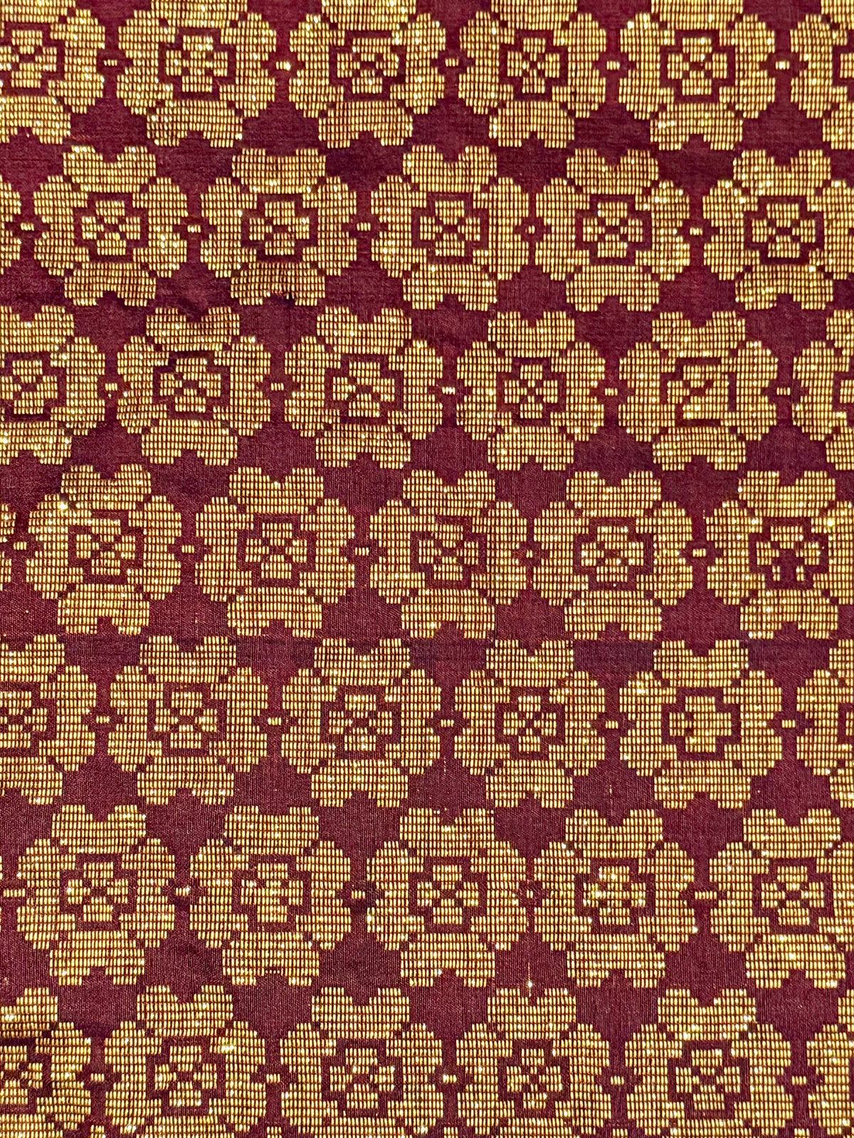 Essential Maguindanaon Polyester Cotton Inaul Collection