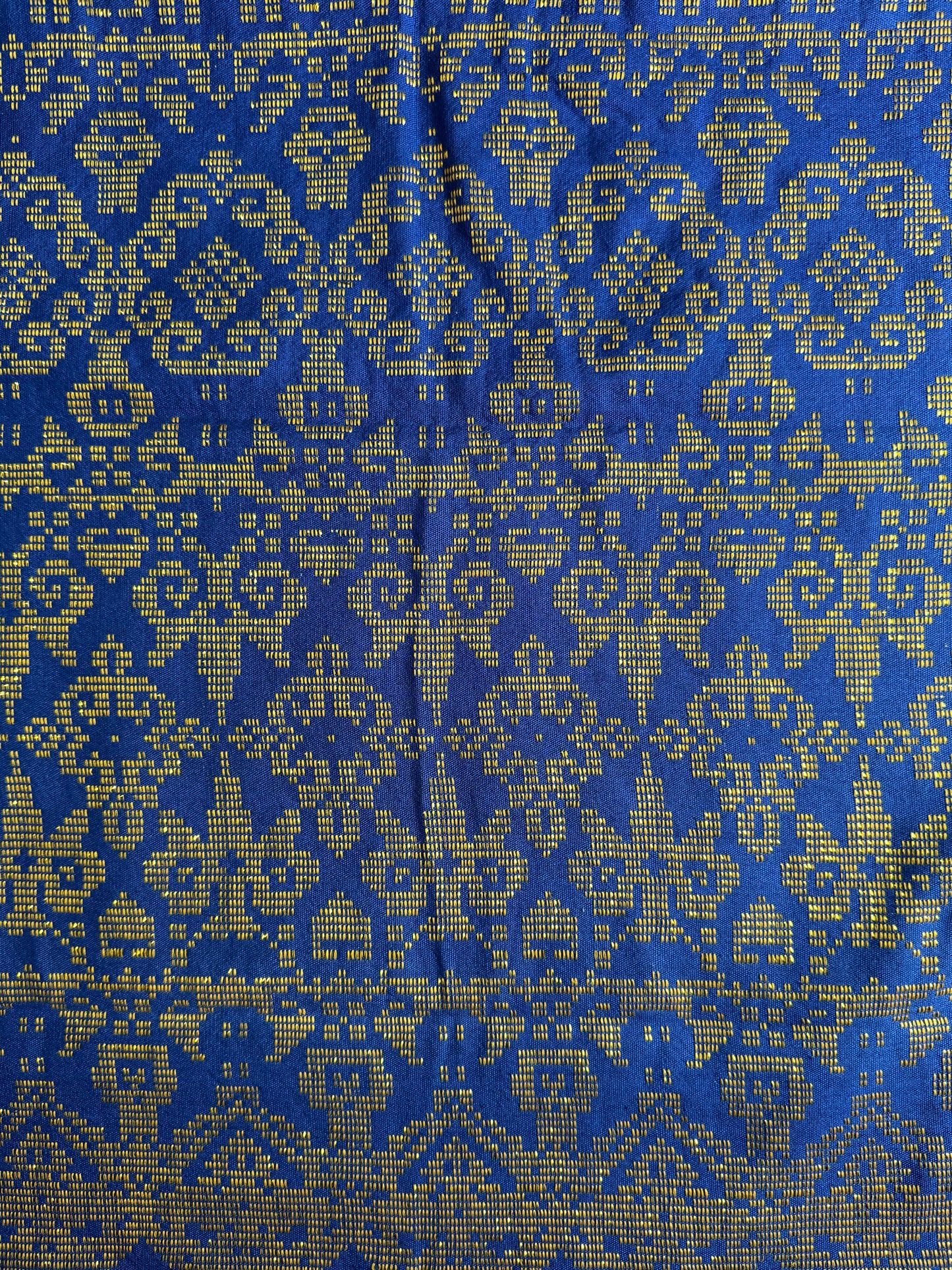 Essential Maguindanaon Polyester Cotton Inaul Collection