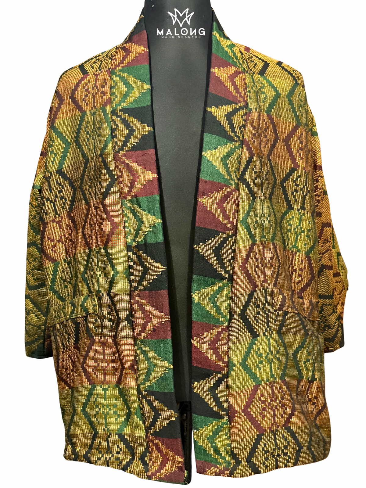 Haori Inaul Kimono - Unisex