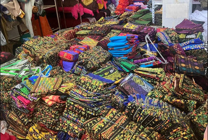 Assorted Malong | Bangsamoro & Princess Batik Cotton Malong