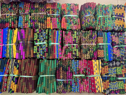 Assorted Malong | Bangsamoro & Princess Batik Cotton Malong