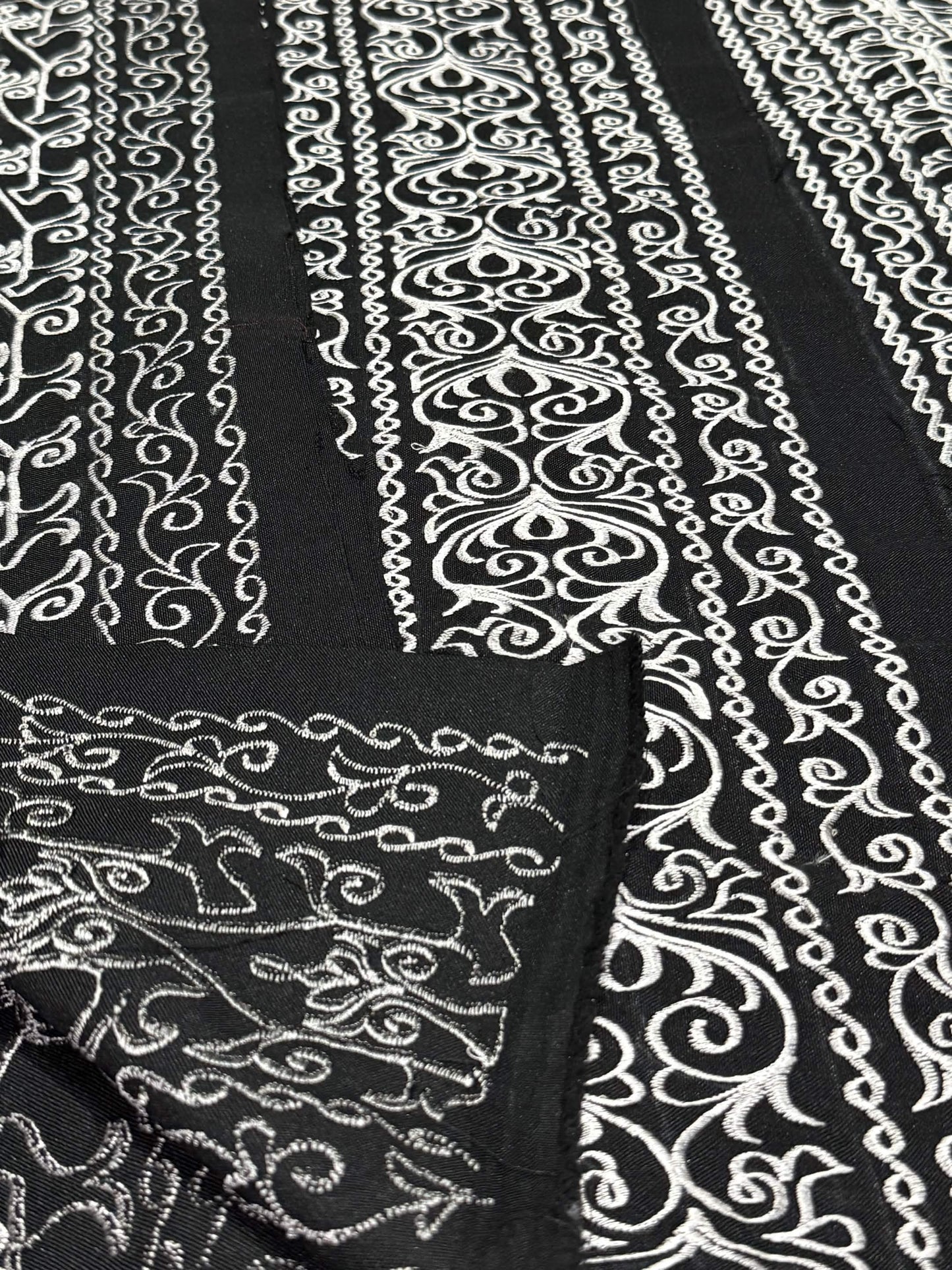 Meranaw Embroidery Strips -  2 Meters
