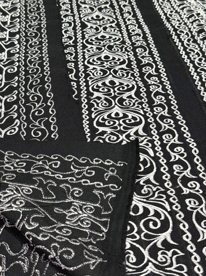 Meranaw Embroidery Strips -  2 Meters