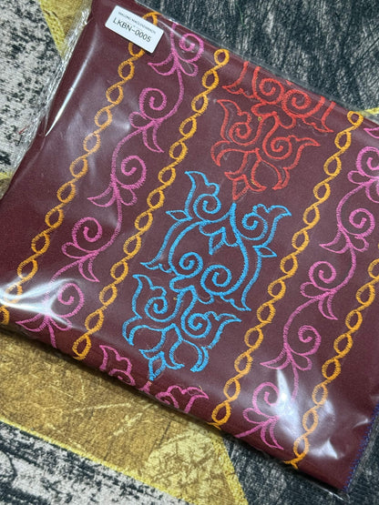 Meranaw Embroidery Strips -  2 Meters