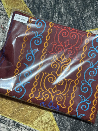 Meranaw Embroidery Strips -  2 Meters