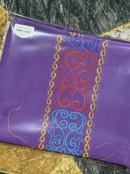 Meranaw Embroidery Strips -  2 Meters