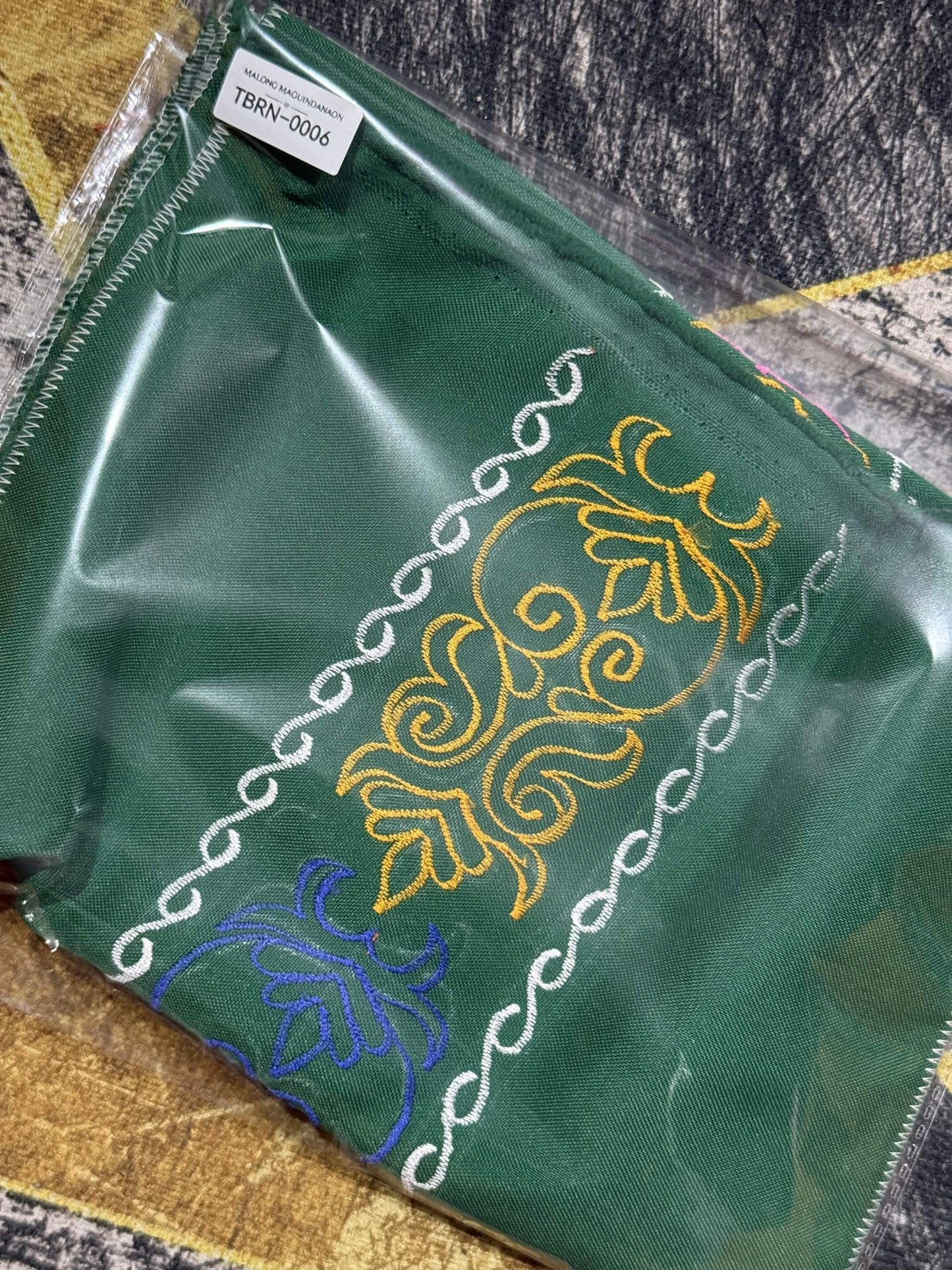 Meranaw Embroidery Strips -  2 Meters