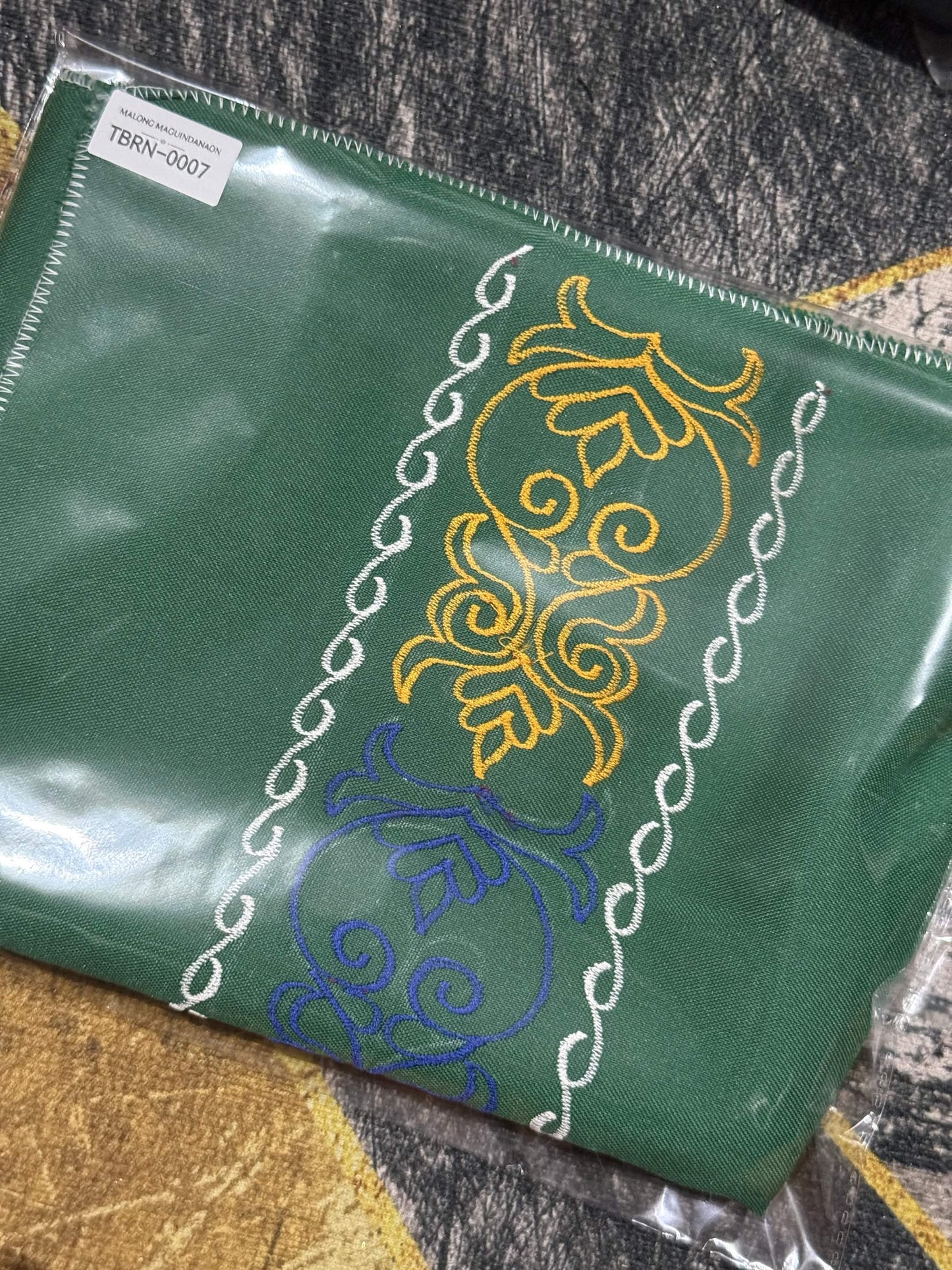 Meranaw Embroidery Strips -  2 Meters