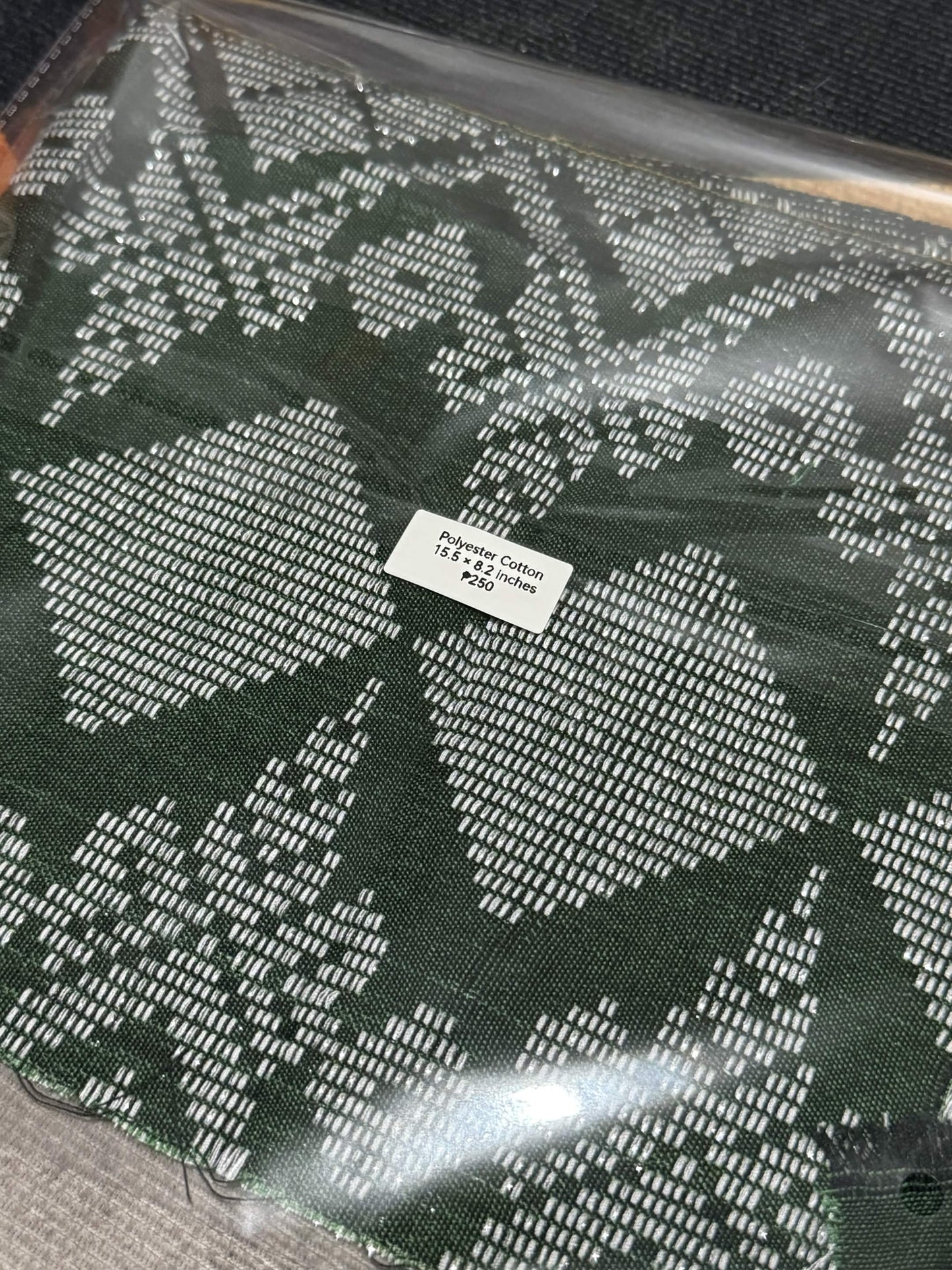 Inaul Retaso – Premium Handwoven Maguindanaon Fabric Cuts for Designers & Creators