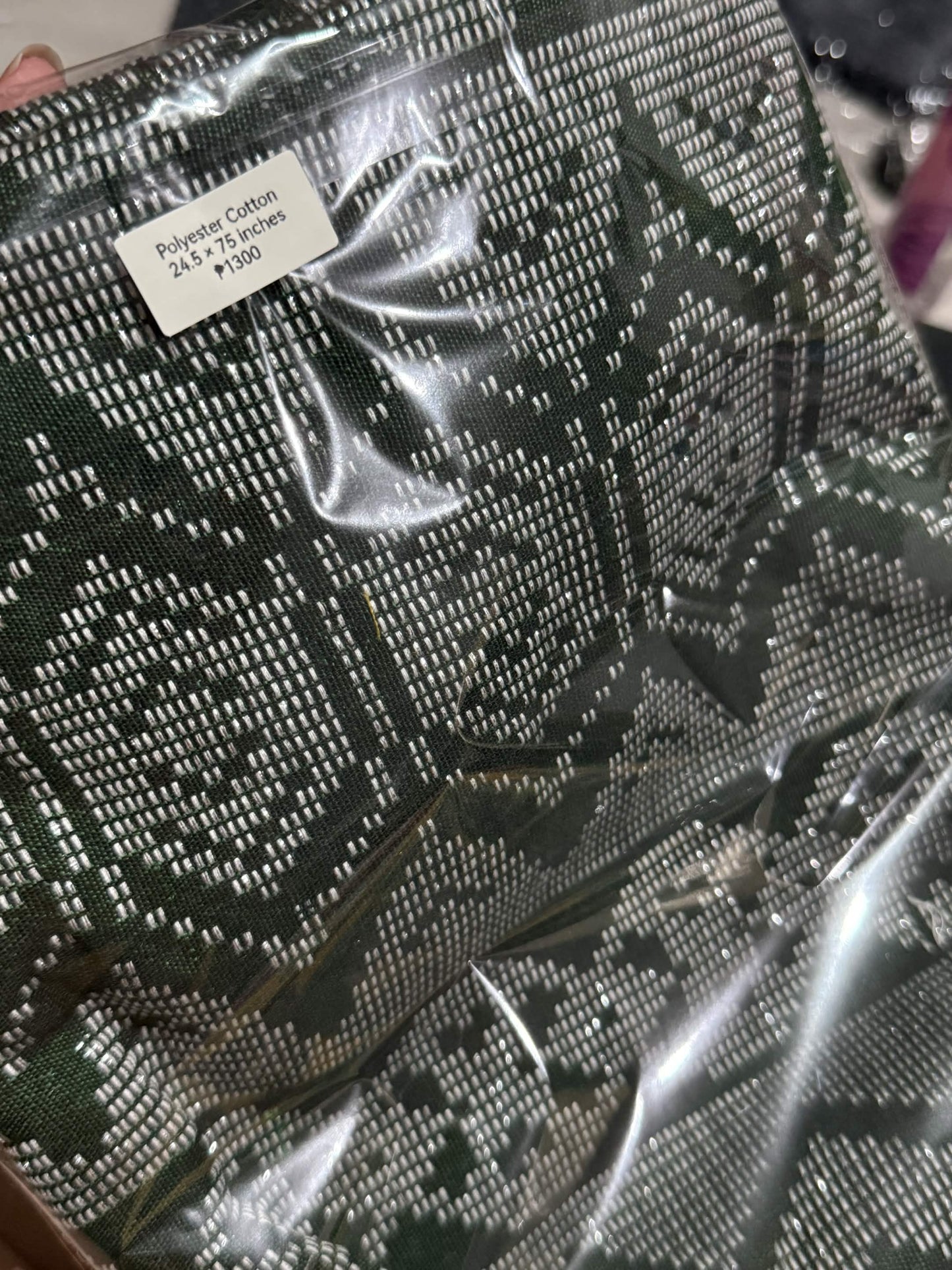 Inaul Retaso – Premium Handwoven Maguindanaon Fabric Cuts for Designers & Creators