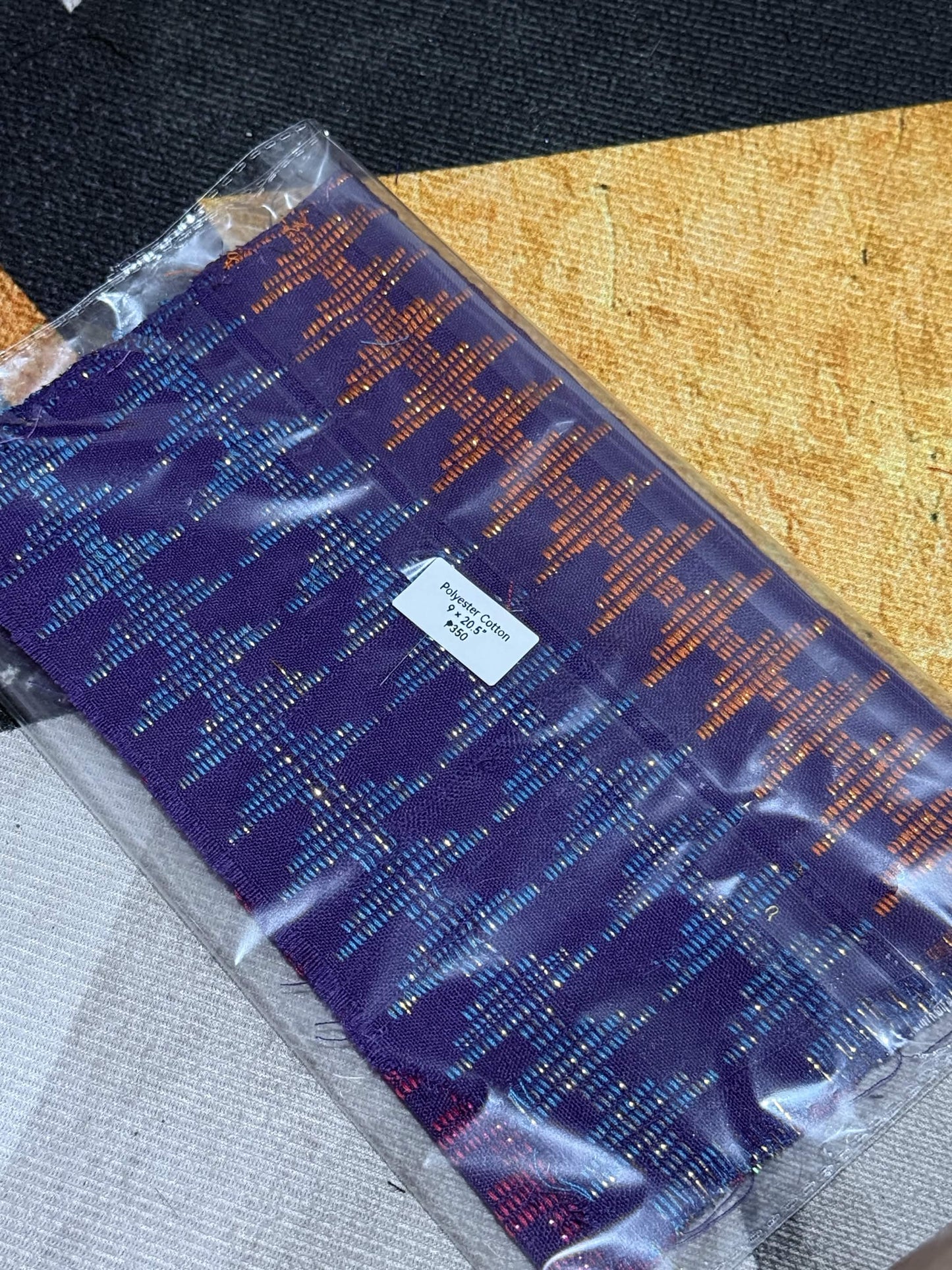 Inaul Retaso – Premium Handwoven Maguindanaon Fabric Cuts for Designers & Creators
