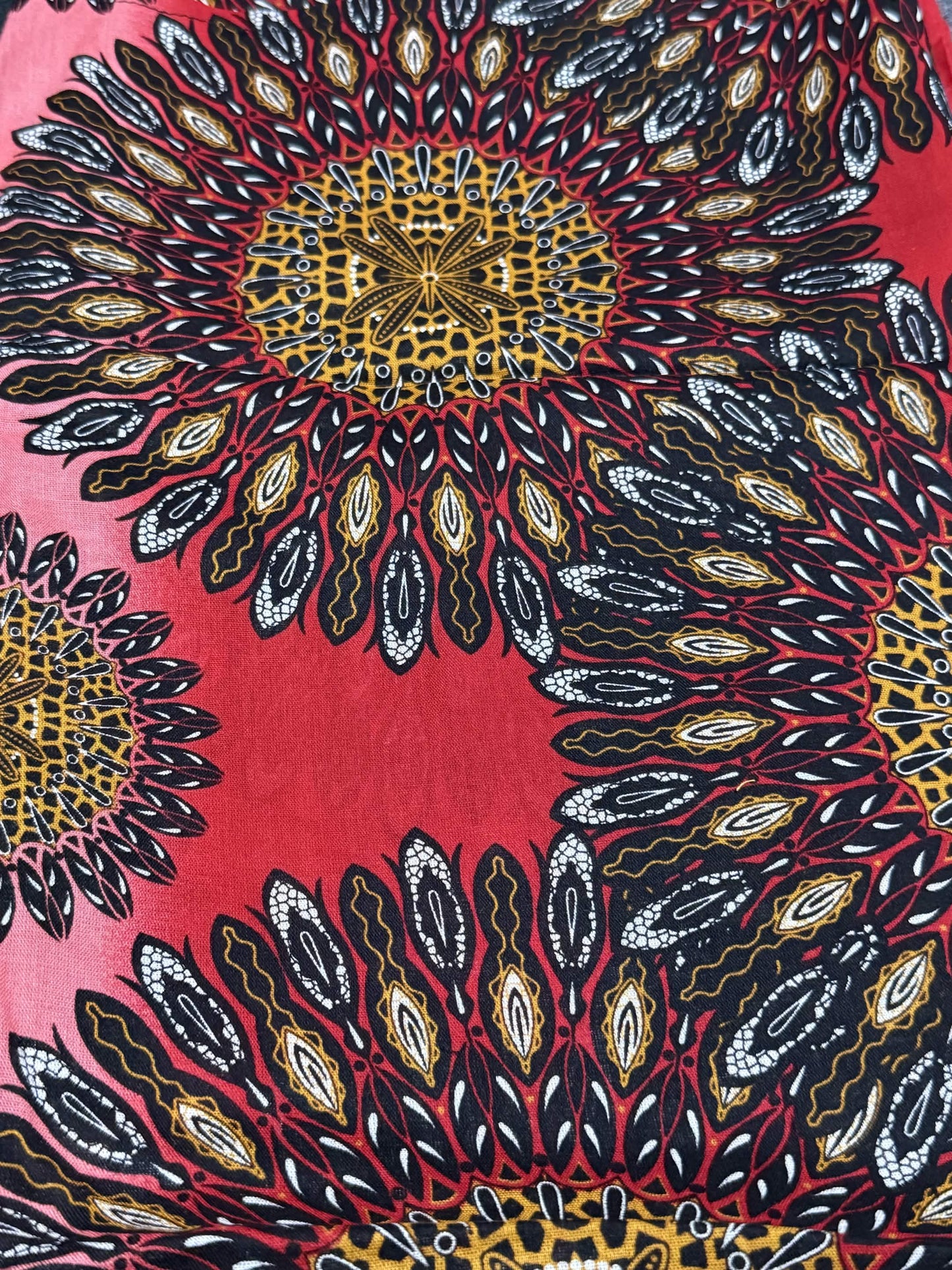 Spanrayon Printed Malong