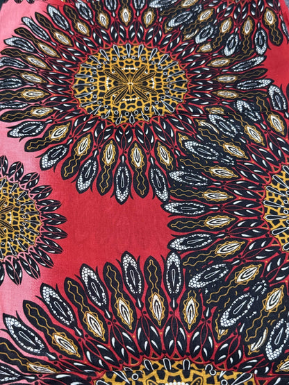 Spanrayon Printed Malong