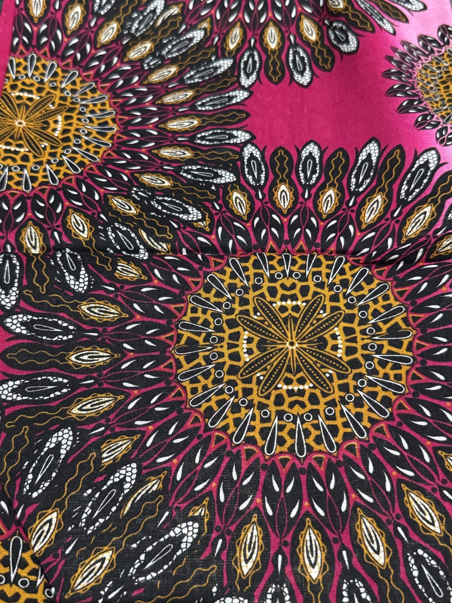 Spanrayon Printed Malong