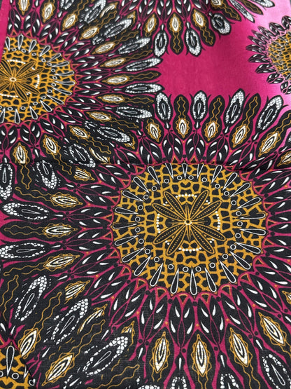 Spanrayon Printed Malong