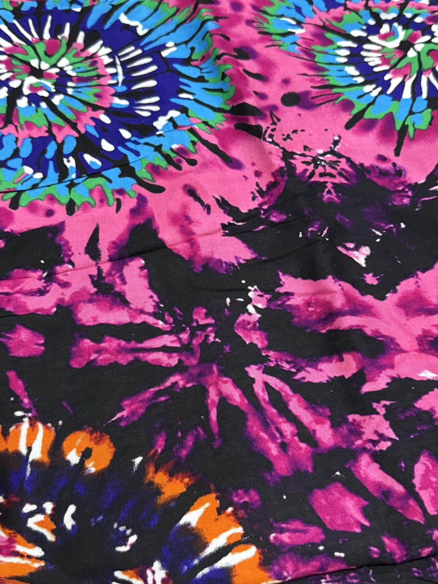 Spanrayon Printed Malong