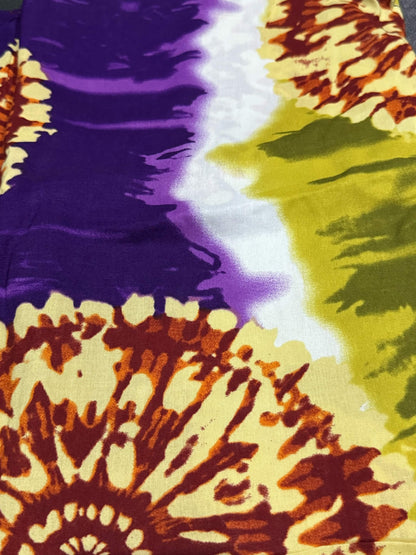 Spanrayon Printed Malong