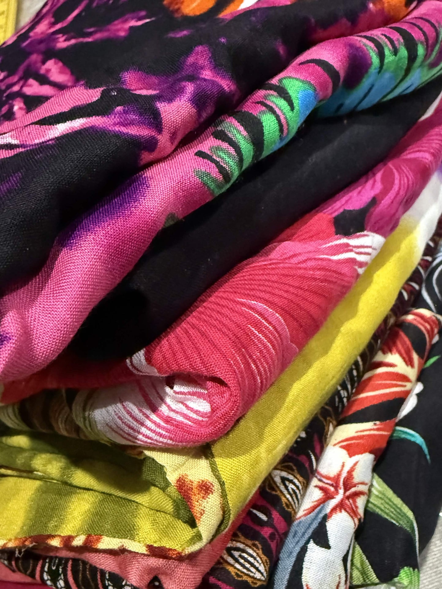Spanrayon Printed Malong