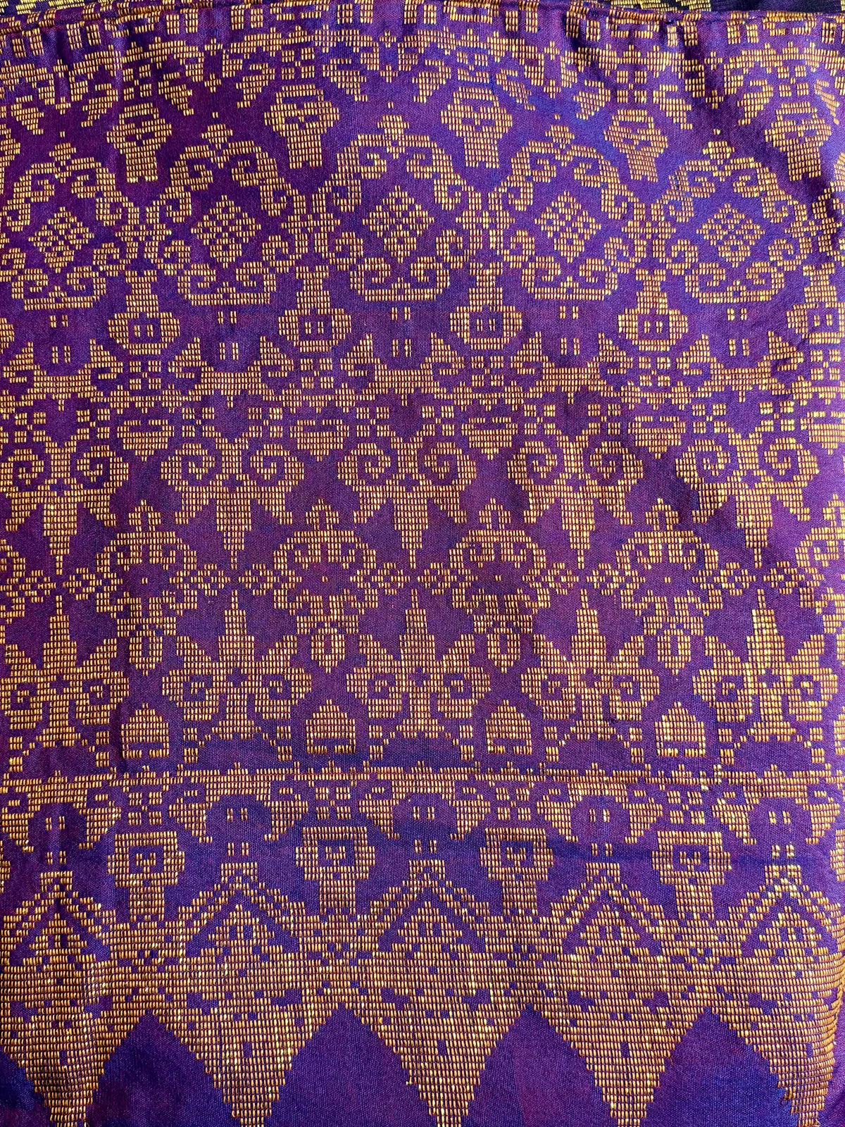 Essential Maguindanaon Polyester Cotton Inaul Collection