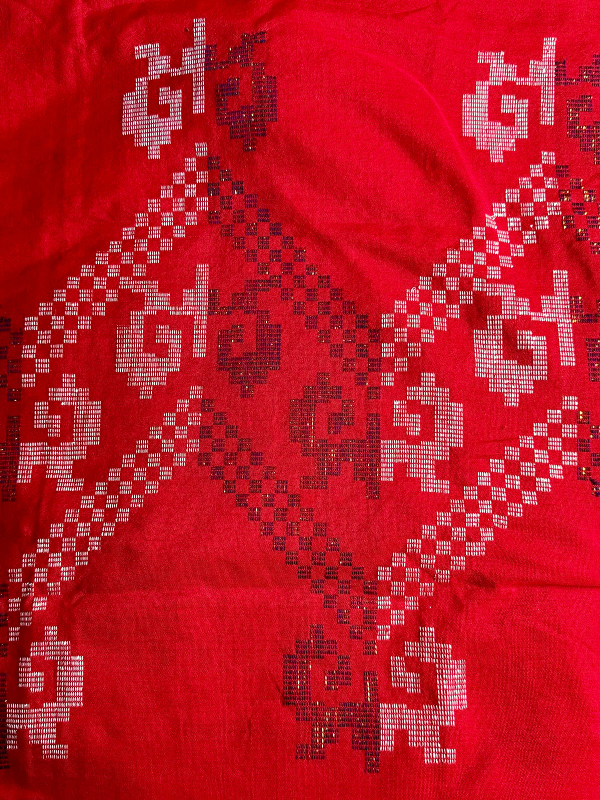 Essential Maguindanaon Polyester Cotton Inaul Collection