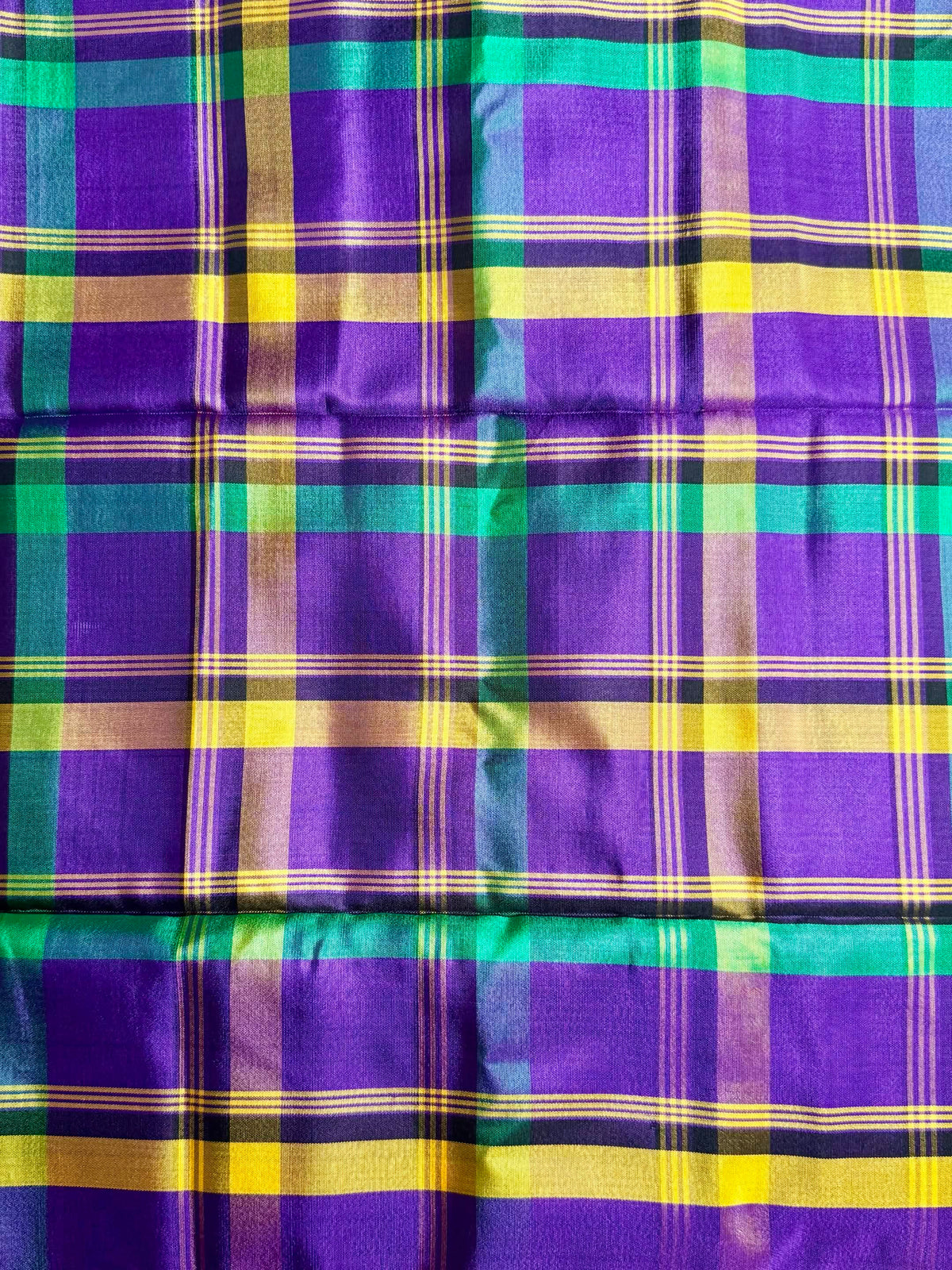 Signature Rayon Silk Inaul Maguindanaon Collection