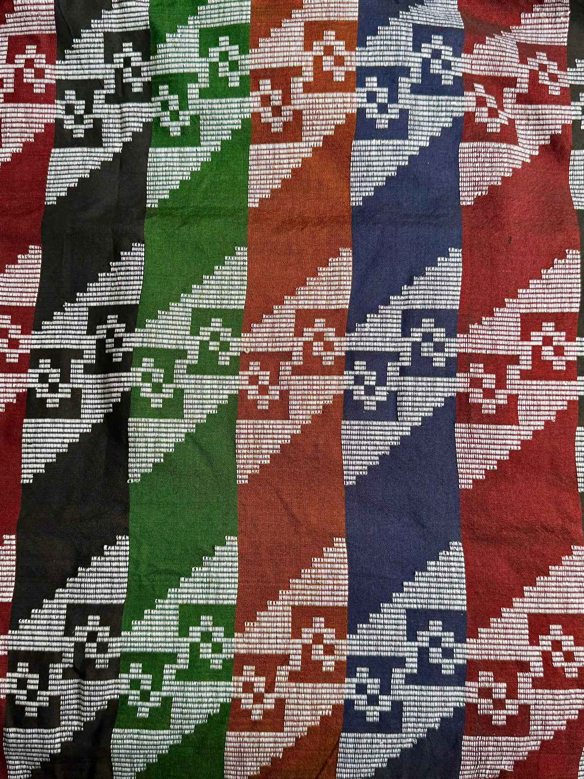 Essential Maguindanaon Polyester Cotton Inaul Collection