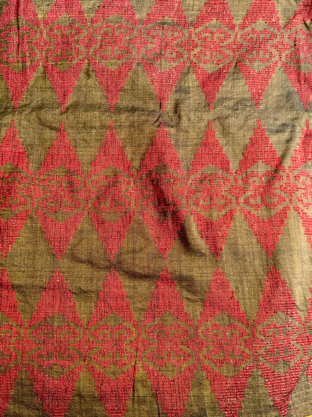 Essential Maguindanaon Polyester Cotton Inaul Collection