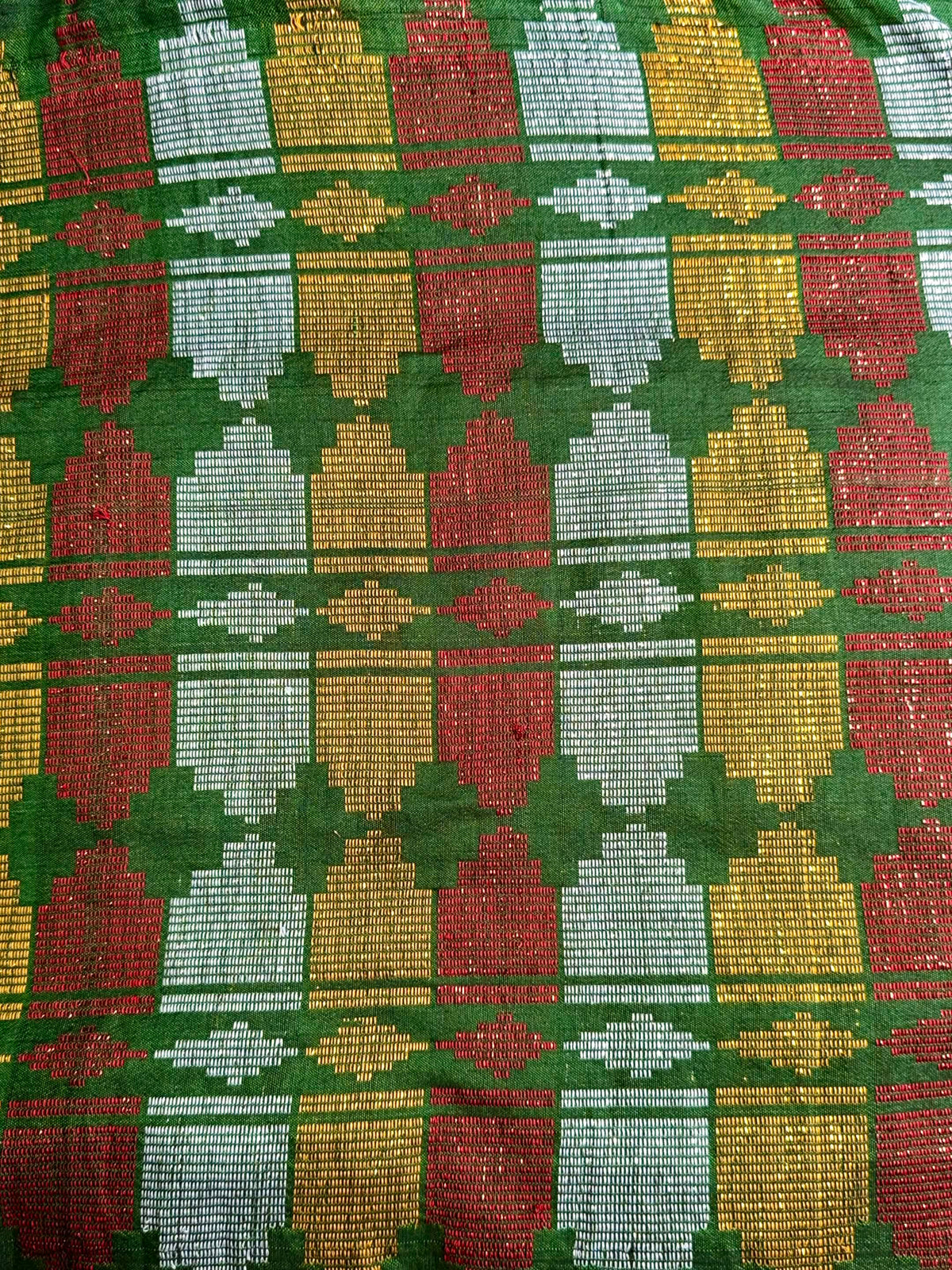Essential Maguindanaon Polyester Cotton Inaul Collection