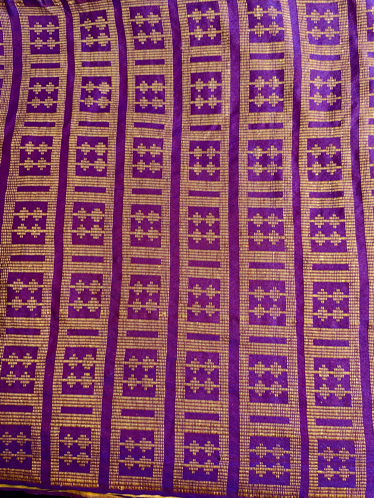 Essential Maguindanaon Polyester Cotton Inaul Collection