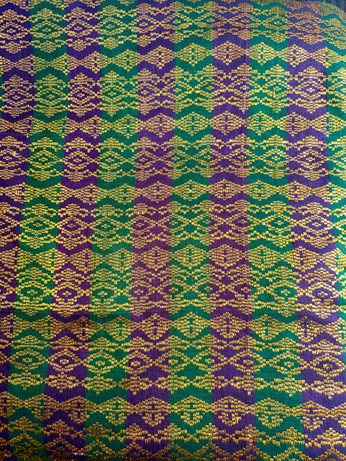 Essential Maguindanaon Polyester Cotton Inaul Collection