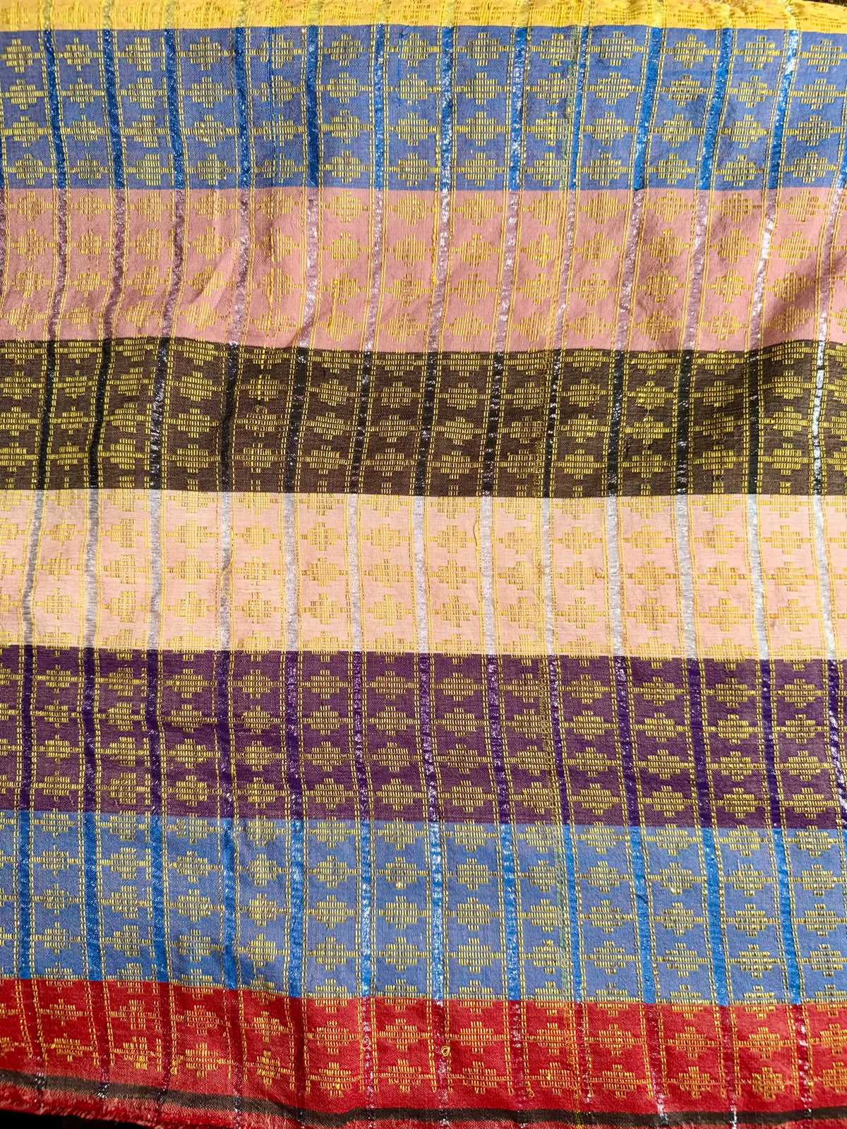 Essential Maguindanaon Polyester Cotton Inaul Collection
