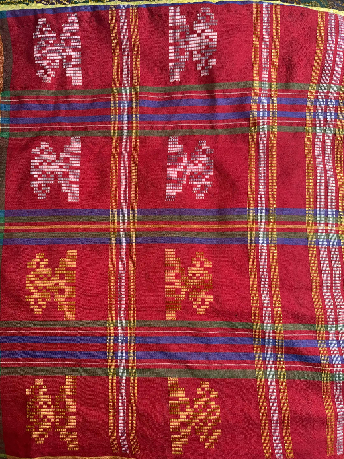Essential Maguindanaon Polyester Cotton Inaul Collection