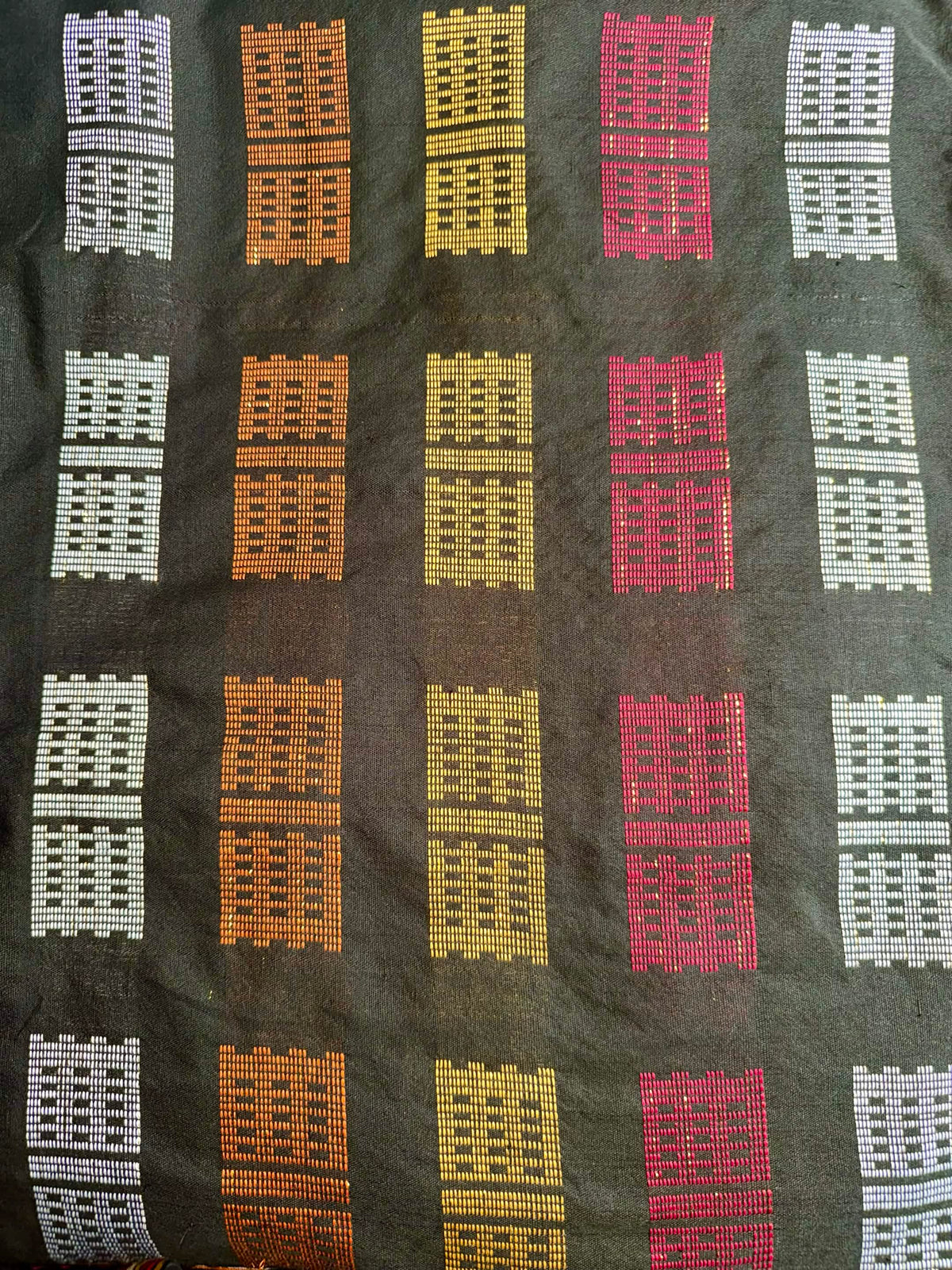 Essential Maguindanaon Polyester Cotton Inaul Collection