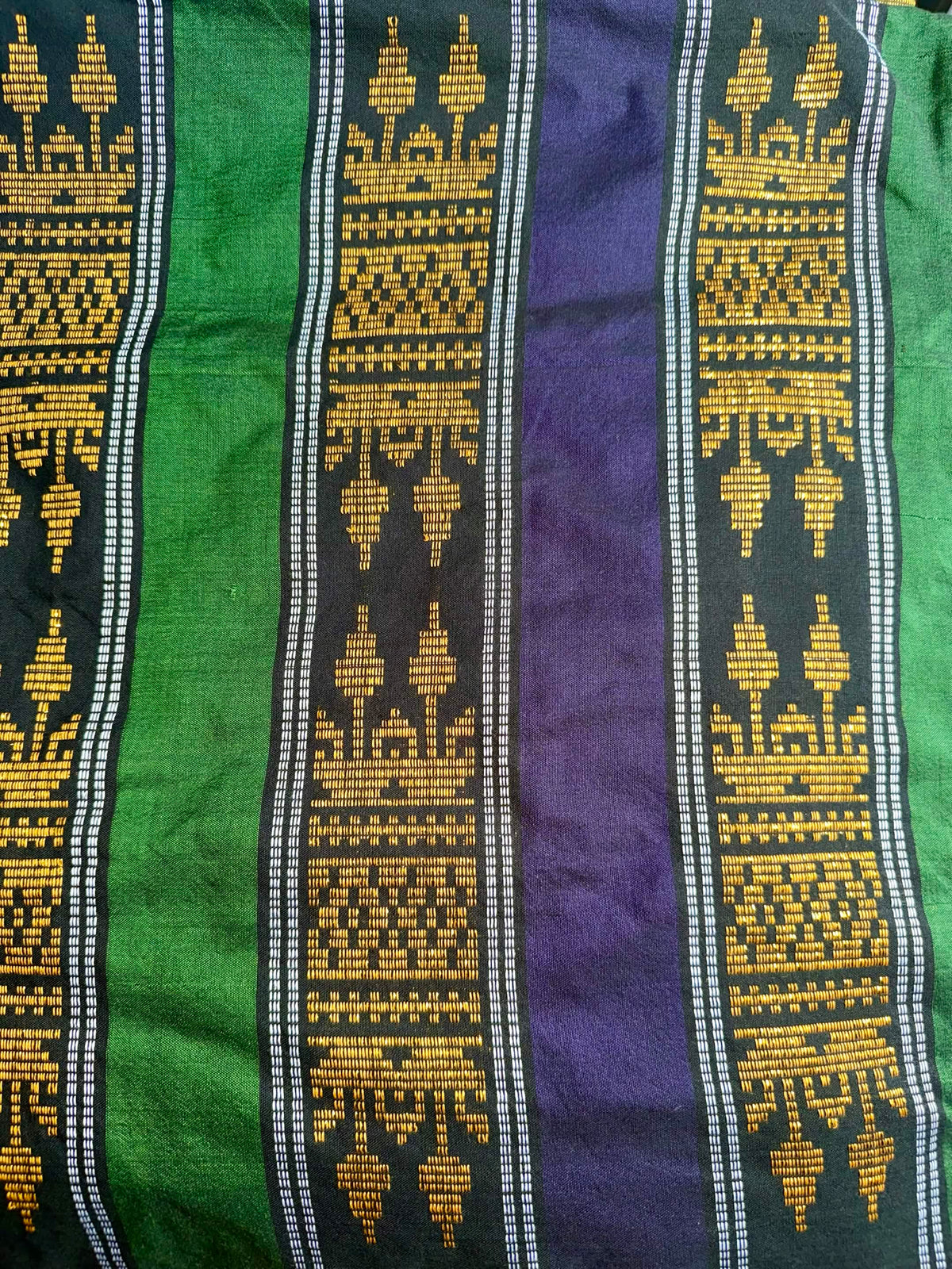 Essential Maguindanaon Polyester Cotton Inaul Collection