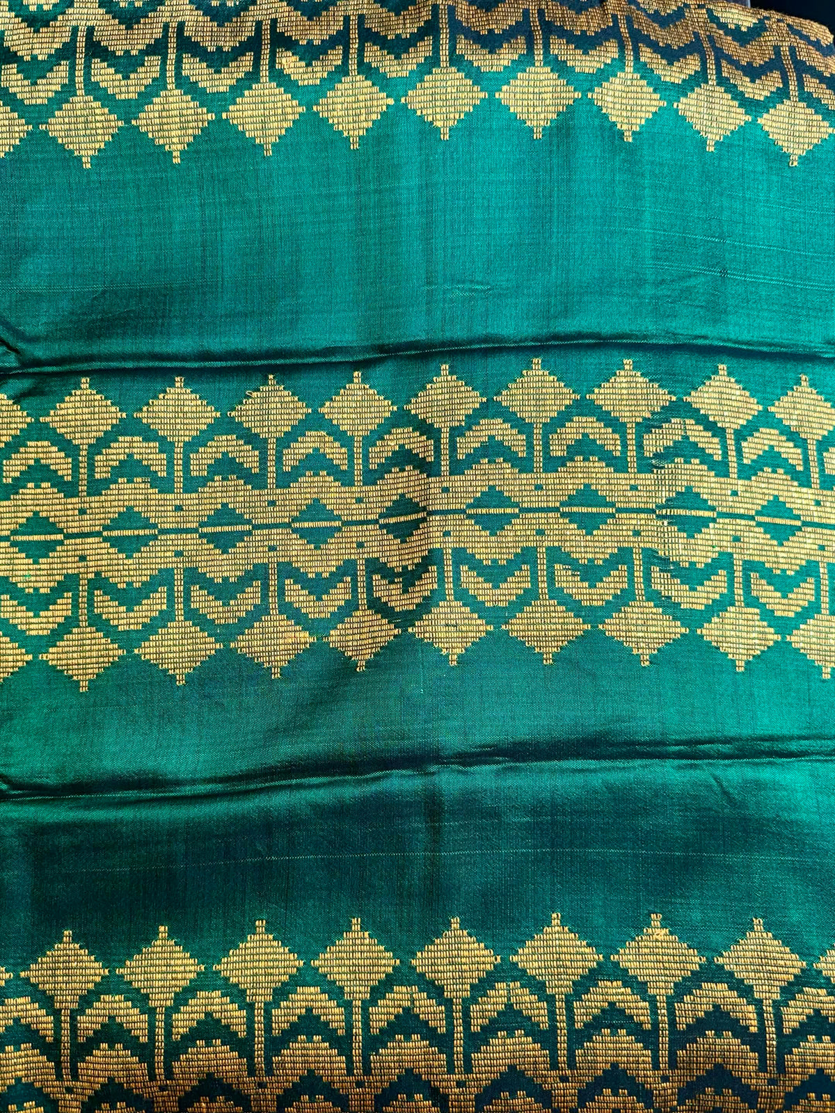 Signature Rayon Silk Inaul Maguindanaon Collection