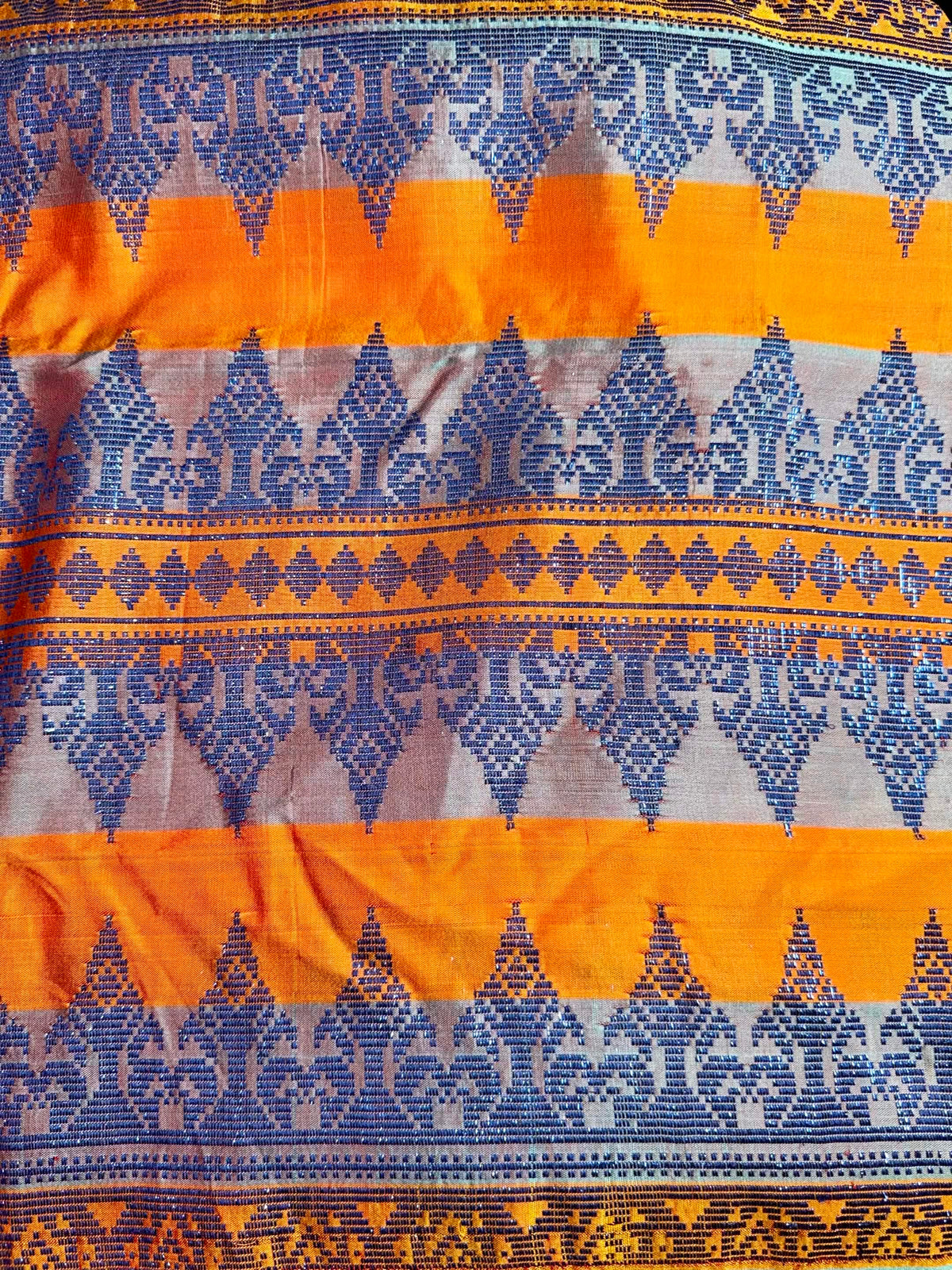 Signature Rayon Silk Inaul Maguindanaon Collection
