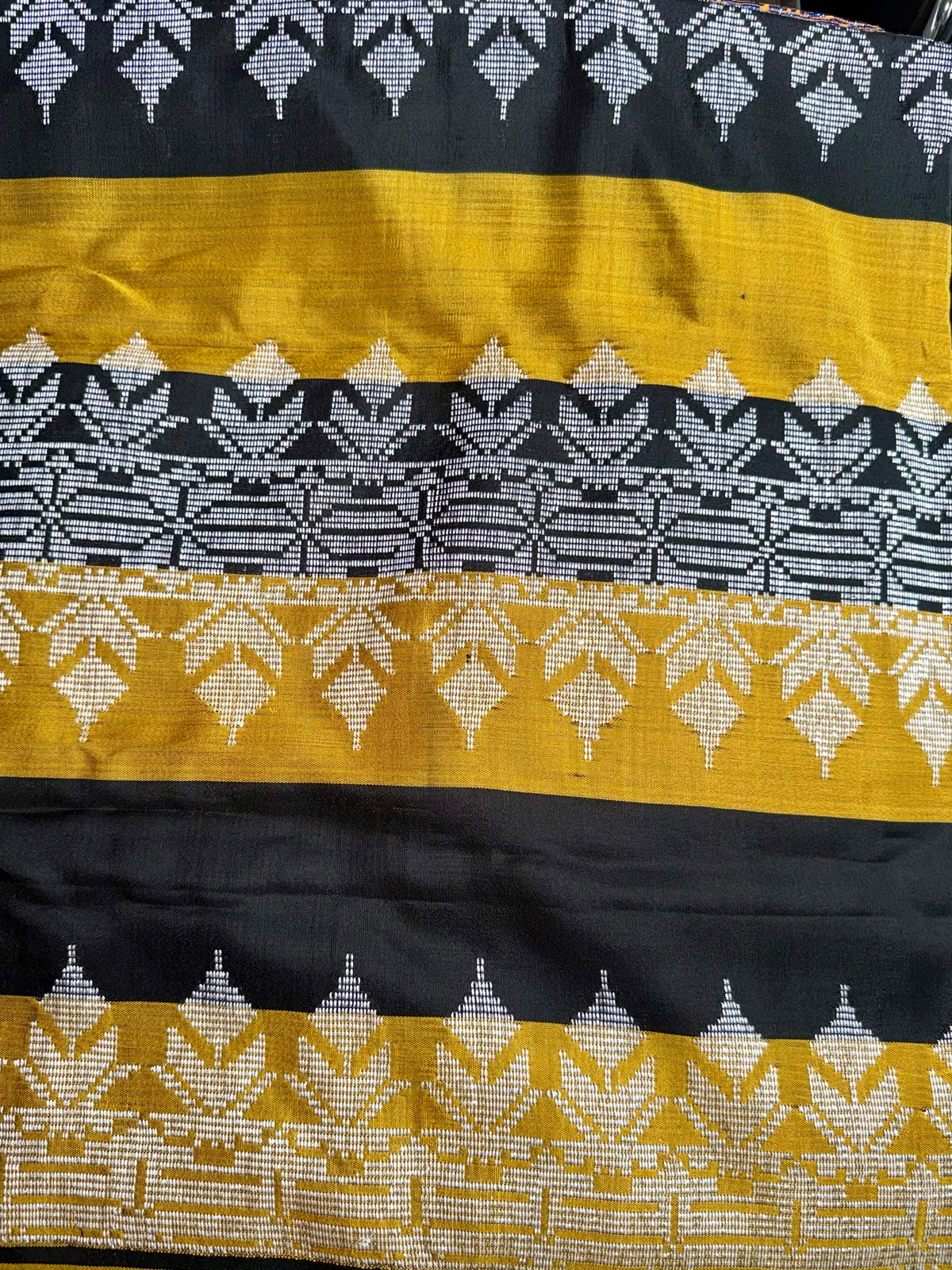 Signature Rayon Silk Inaul Maguindanaon Collection