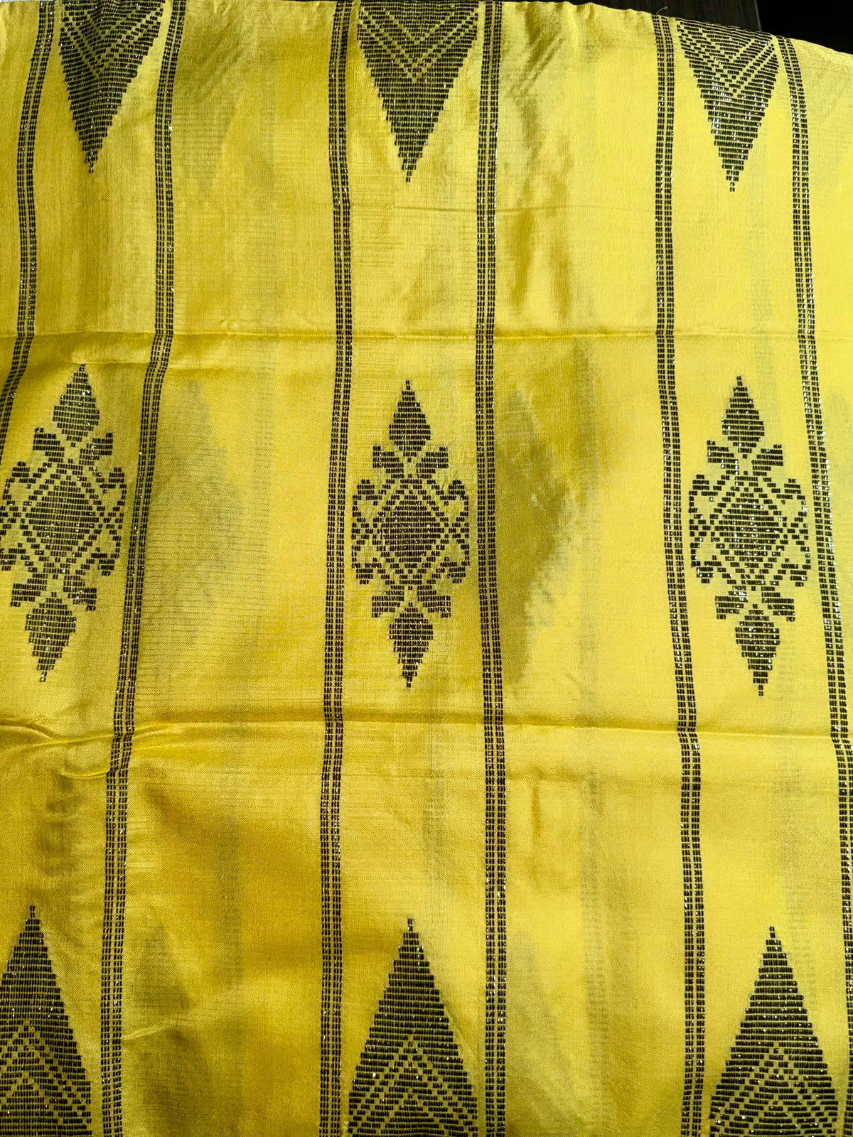 Signature Rayon Silk Inaul Maguindanaon Collection