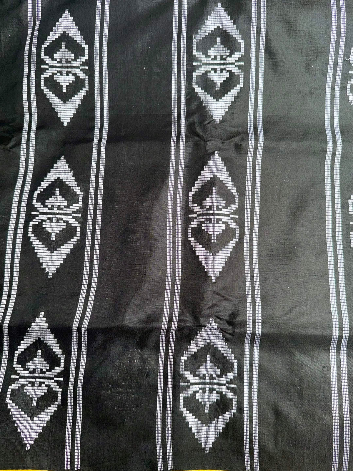 Signature Rayon Silk Inaul Maguindanaon Collection