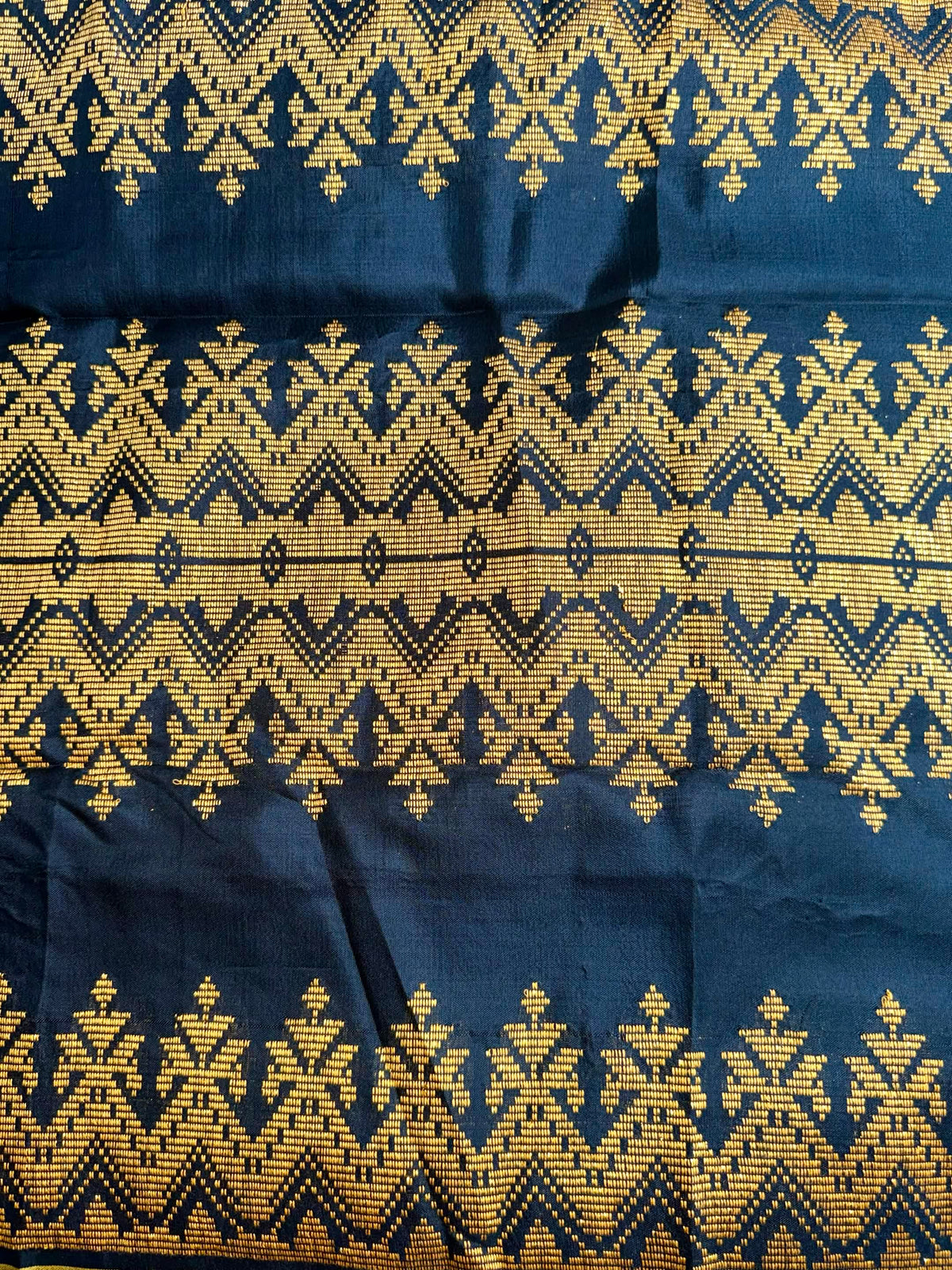 Signature Rayon Silk Inaul Maguindanaon Collection