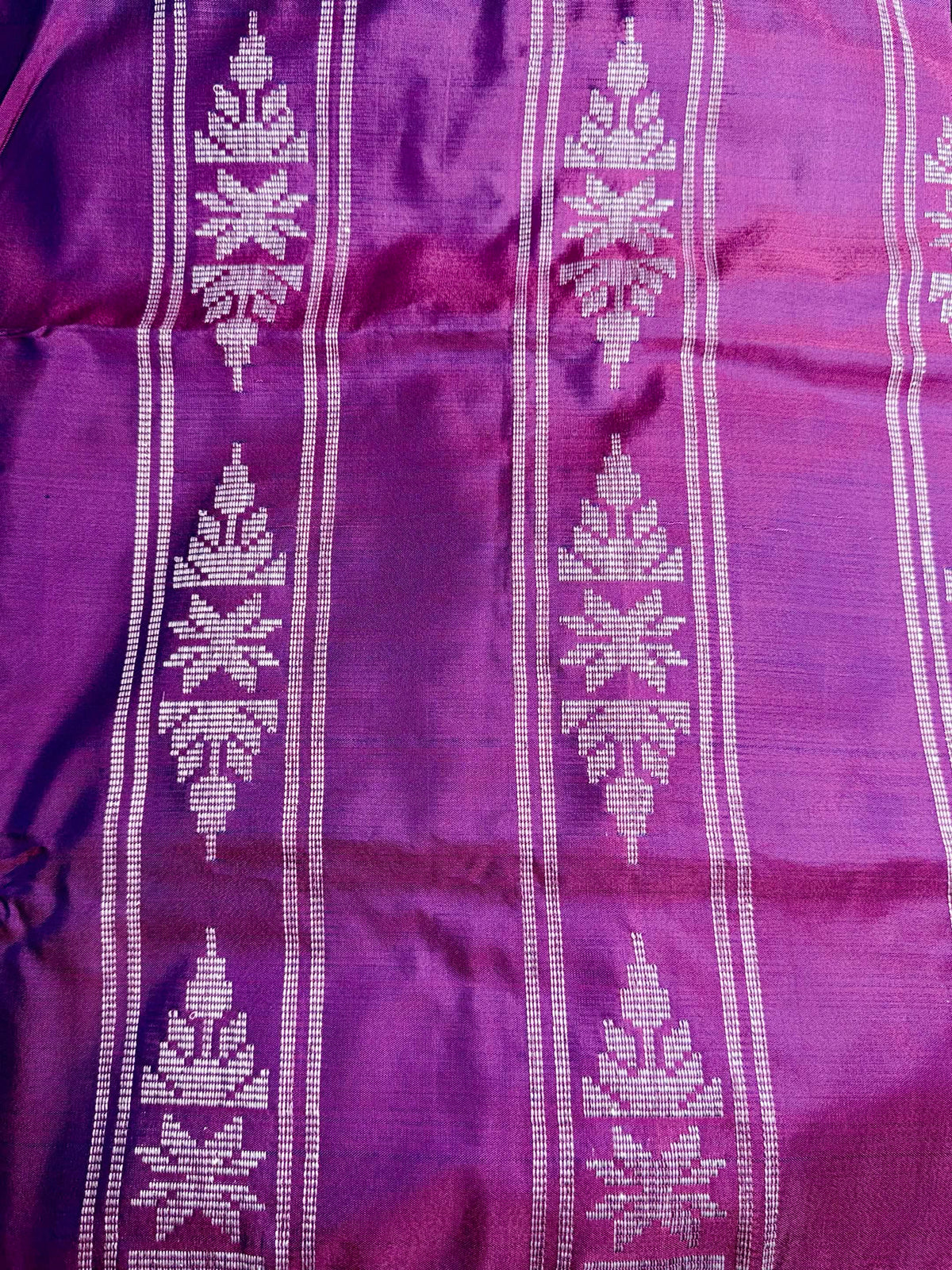 Signature Rayon Silk Inaul Maguindanaon Collection