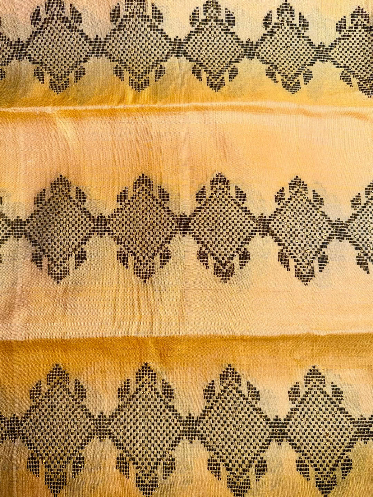 Signature Rayon Silk Inaul Maguindanaon Collection