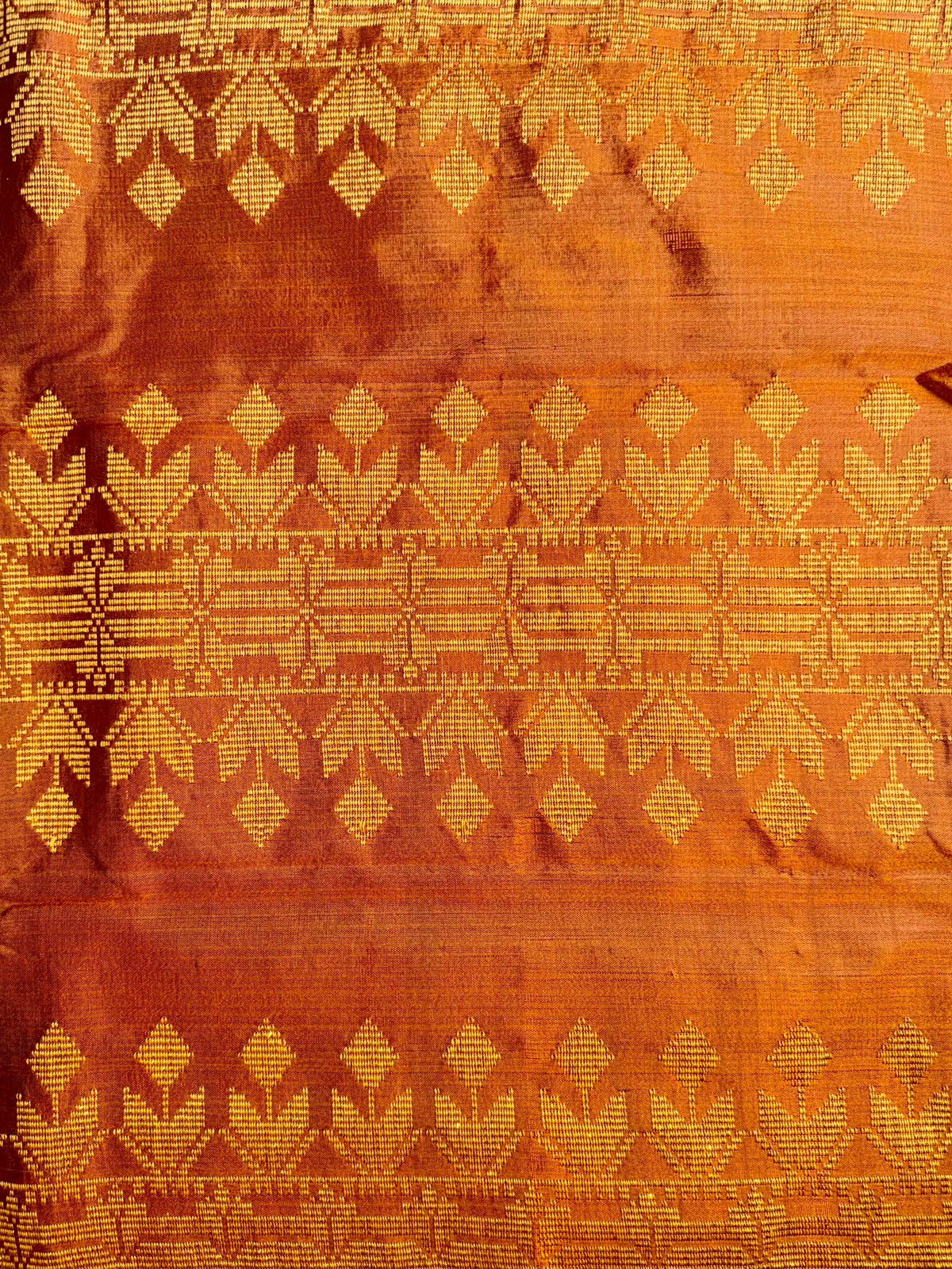 Signature Rayon Silk Inaul Maguindanaon Collection