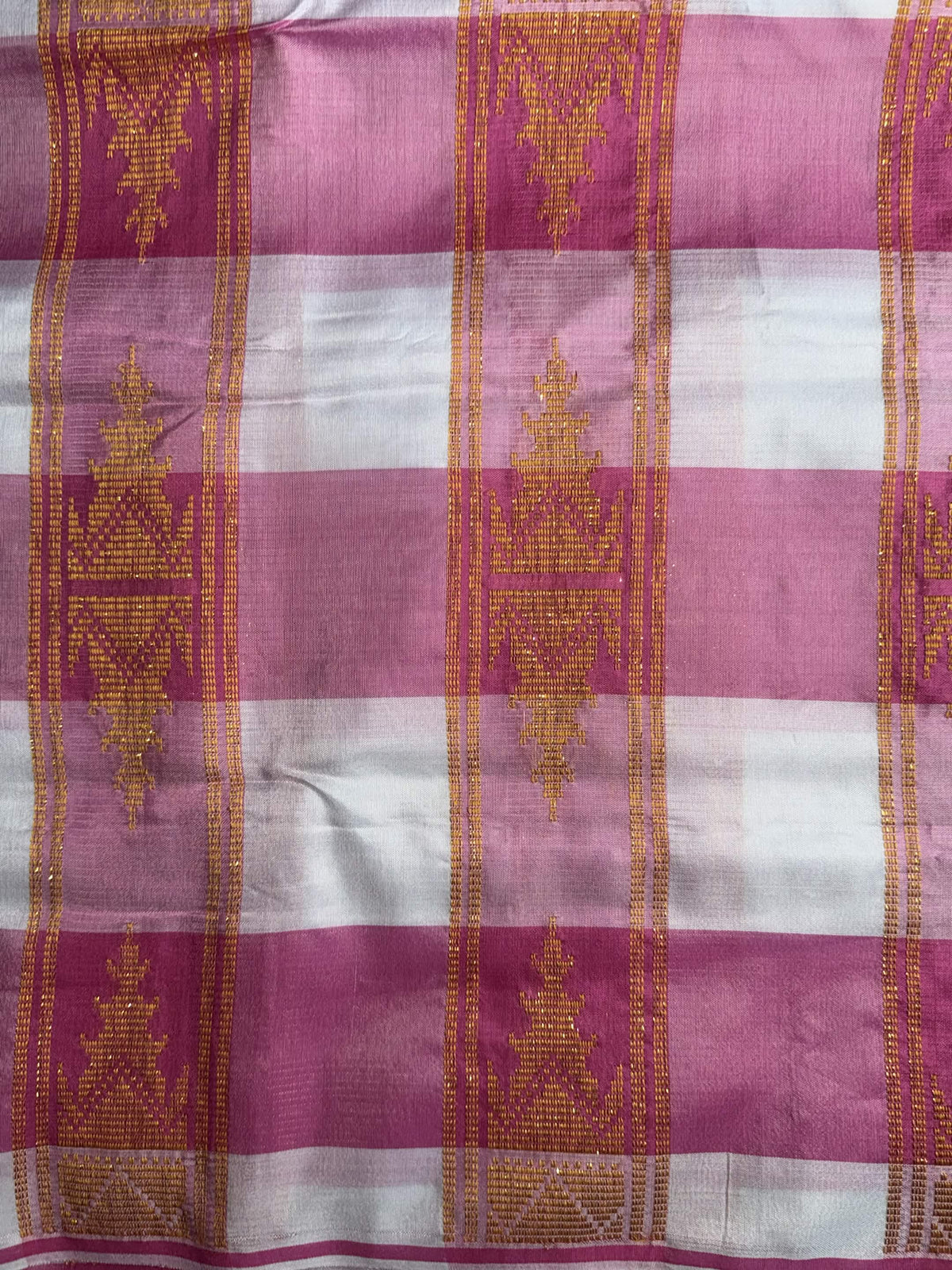 Signature Rayon Silk Inaul Maguindanaon Collection