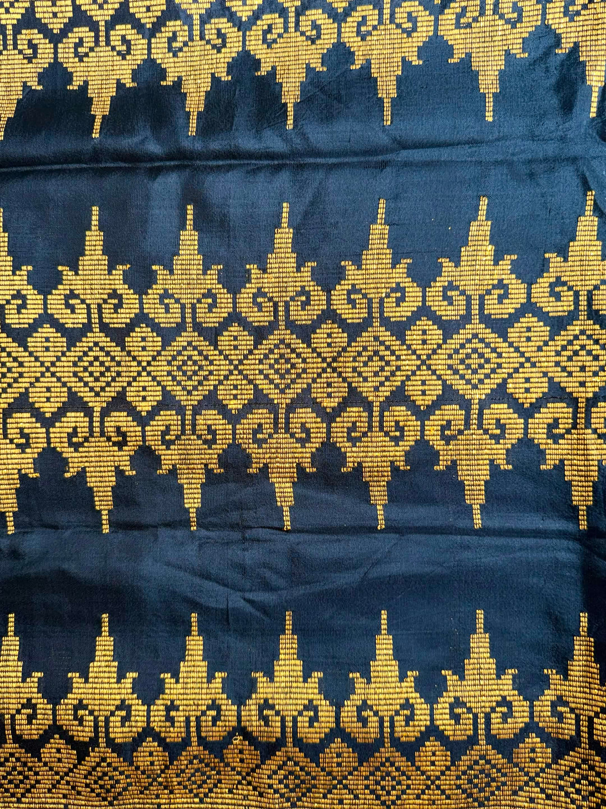 Signature Rayon Silk Inaul Maguindanaon Collection